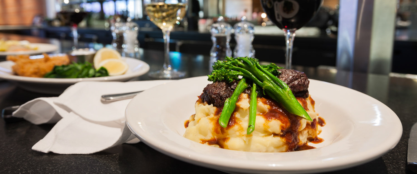 Short Ribs at Little Red Wasp